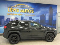 JEEP CHEROKEE 2016 TRAILHAWK V6 3.2L 4X4 TOUT ÉQUIPÉ / INTÉRIEUR EN CUIR NOIR CHAUFFANT / VOLANT CHA... (image 8)