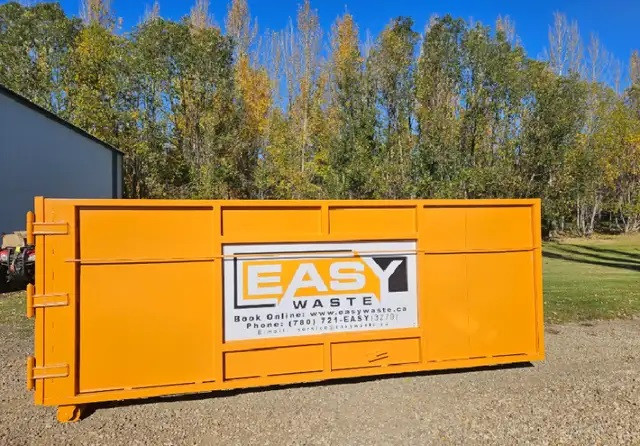 $250, Best Pricing on Roll-off Bins, NO Hidden Fees in Other in Edmonton - Image 2