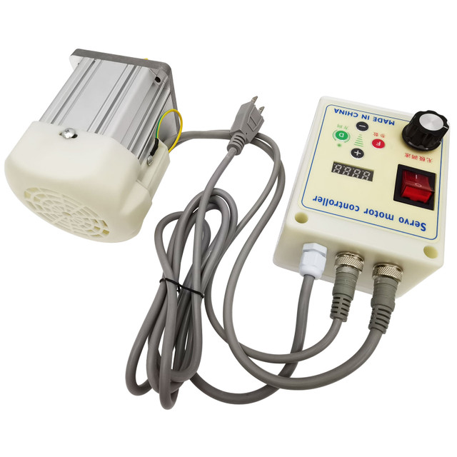 *High Power and Torque DC Brushless Servo Motor Set 110V 053192 in Other Business & Industrial in City of Toronto - Image 4