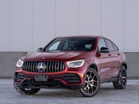 CARGET AUTOMOTIVE is thrilled to offer this 2020 Mercedes-Benz GLC AMG GLC 43, a performance-focused... (image 1)