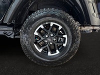 This 2026 JEEP GLADIATOR RUBICON 4X4 has the following options Pwr Adj Nappa Leather Seats, Remote S... (image 8)