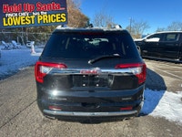 WAS: $39998 NOW: $38999 plus taxes and licensing feesDiscover the 2022 GMC Acadia Denali: A Refined... (image 4)