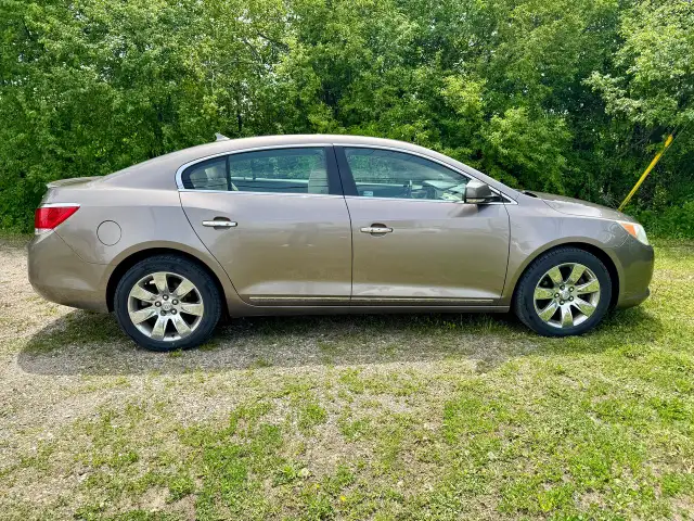 2012 Buick LaCrosse Convenience5524894909687603221