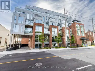 612 - 57 BROCK STREET W Toronto (Roncesvalles), Ontario