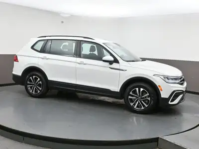 Just arrived and fully O'Regan's Green Light Certified this Tiguan Trendline features a complete pow...