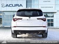 2025 Acura MDX A-spec. Loaded with options Navigation System, Remote engine start, Apple car play/an... (image 4)