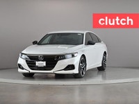 Electric Parking Brake, Brake Assist, Front Heated Seats and more! Clutch is the largest online used... (image 8)