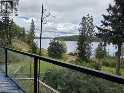 This cute home is a perfect getaway for rest and relaxation. Not quite lakefront, but as close as yo...