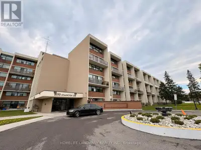 Welcome To This Bright And Spacious 3-Bedroom, 2-Bathroom Two-Storey Condo In A Convenient Mississau...