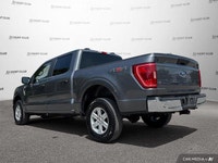 Land a score on this 2022 Ford F-150 before someone else snatches it. Comfortable but easy to maneuv... (image 3)