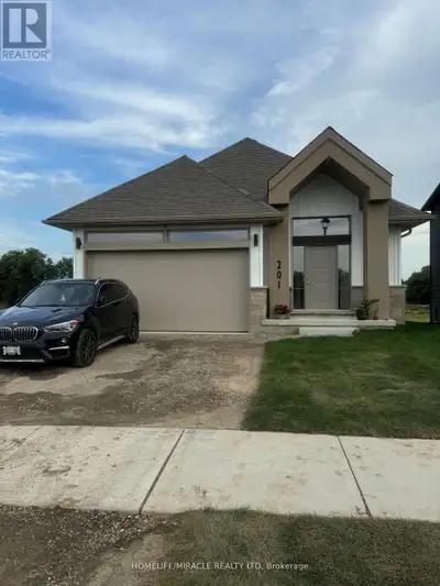 New built Charming bungalow in the Knightsbridge community with a popular architectural style charac...
