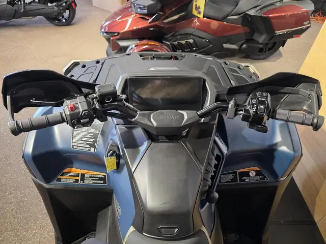 2026 Can-Am Outlander MAX Limited 1000R in ATVs in New Glasgow - Image 10