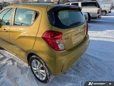 2022 Chevrolet Spark LT | Auto | Sunroof | Rem. Start | Back Up, View more