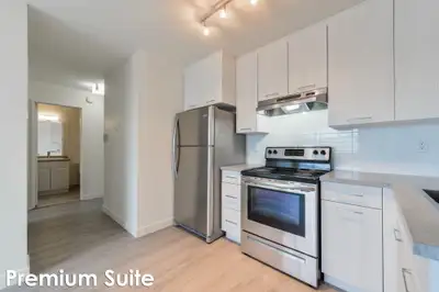 2 Bedroom Premium - 81 Ave. & 175 St. *Renovated Suite*