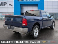 Saskatoon Motor Products - Recent Arrival! 2023 Ram 1500 Classic SLT - Certified. Certification Prog... (image 5)