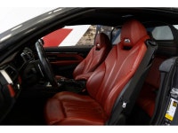 2016 BMW M4 3.0L I6 RWD 6-Speed Manual EXTERIOR - MINERAL GREY METALLIC INTERIOR - SAKHIR ORANGE, FU... (image 8)