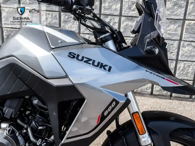 2025 Suzuki V-STROM 800 TOURING in Sport Touring in Markham / York Region - Image 10