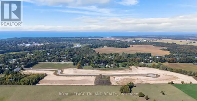 81326 (LOT 25) WESTMOUNT LINE Goderich (Goderich (Town)), Ontari in Land for Sale in Grand Bend - Image 7