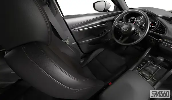 2026 Mazda Mazda3 Sport GS