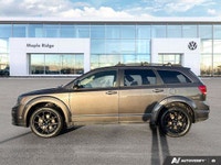 Designed for versatility and urban exploration, this 2017 Dodge Journey SXT Sport Utility in stunnin... (image 1)