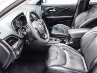 Trailhawk Elite|Leather|Navi|Sunroof|CarPlay|V6 2022 Jeep Cherokee Trailhawk Trailhawk Elite|Leather... (image 7)