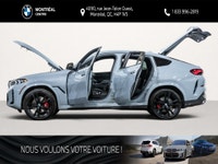 Ce BMW X6 xDrive40i d'occasion se distingue par son allure athlétique, son confort raffiné et ses te... (image 4)
