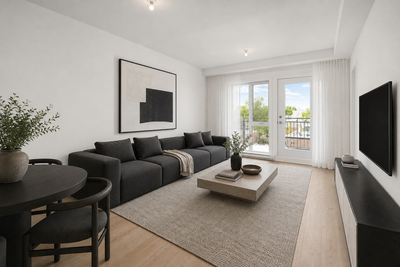 Condo appartement à louer-logement locatif-1, 2 & 3 & chambres, 3.5, 4.5, 5.5, 3 , 4 , 5 1/2-Ville-M...