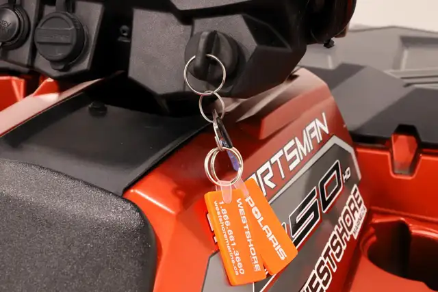 2022 Polaris SPORTSMAN 850 - EPS in ATVs in Winnipeg - Image 9