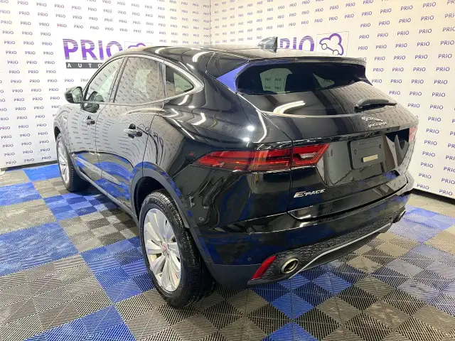 2020 Jaguar E-PACE64985456184707122
