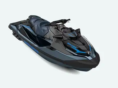 2026 SEA-DOO GTX 170 PERSONAL WATERCRAFT STOCK #A113660 170 HP ROTAX ACE ENGINE ST3 FIBERGLASS HULL...