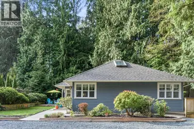 Nestled in one of Qualicum Beach’s most coveted settings, this property offers a rare blend of natur...