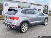 This Volkswagen Taos boasts a Intercooled Turbo Regular Unleaded I-4 1.5 L/91 engine powering this A... (image 4)