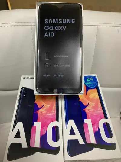 Samsung A10 A11 A12 A20 A21 A35  1 Year Warranty New Chargers, View more