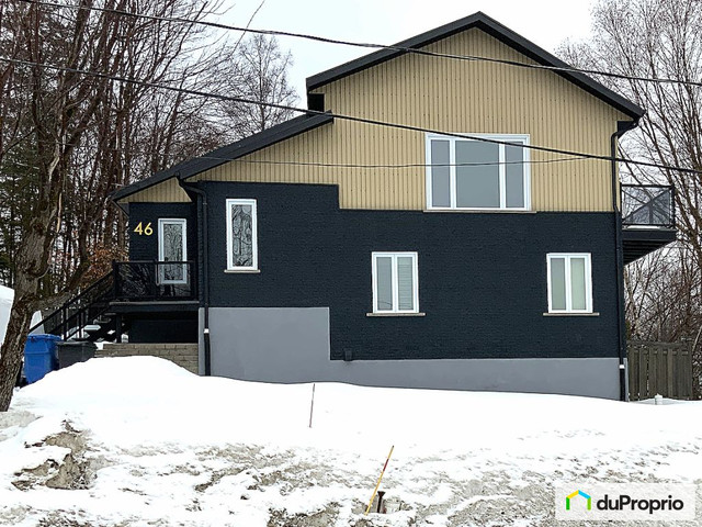 655 000$ - Maison à paliers multiples à vendre à Lac-Beauport dans Maisons à vendre  à Ville de Québec - Image 2