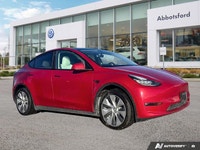 This Tesla Model Y boasts a Electric engine powering this Automatic transmission. Wireless Phone Con... (image 6)