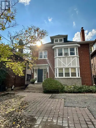 LOWER#1 - 922 AVENUE ROAD Toronto (Forest Hill South), Ontario