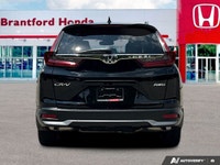 Command every journey with confidence and sophistication in this 2020 Honda CR-V EX-L, resplendent i... (image 5)