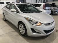 La Hyundai Elantra GL AUTOMATIQUE A/C CRUISE BLUETOOTH 2015 offerte chez AutoStudio 72 à Mirabel est... (image 4)