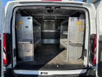 2018 Ford Transit T-250 Cargo Van 2018 Ford Transit T-250 Cargo Van Equipped with commercial shelvin... (image 8)