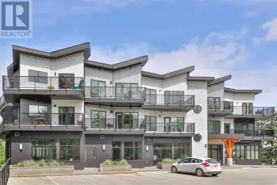 Looking for the perfect spot to launch or grow your business in Nanaimo? This ''white-box'' commerci...