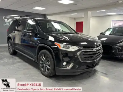 Recertified - Rebuilt| 2019 Chevy Traverse RS 3.6L | AWD This Unit is RECERTIFIED , Was Involved in...