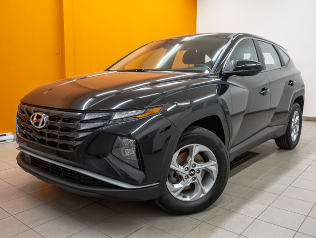 2022 Hyundai Tucson ESSENTIAL AWD *SIEGES CHAUF* CARPLAY *GR SEC dans Autos et camions  à Laurentides