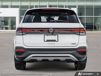 This Volkswagen Taos has a dependable Intercooled Turbo Regular Unleaded I-4 1.5 L/91 engine powerin... (image 6)