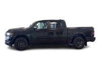 Recent Arrival! Odometer is 53468 kilometers below market average! 2021 Ram 1500 Limited Diamond Bla... (image 7)