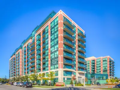 DUFFERIN & WILSON AVE. - 2 BDRM CONDO - FOR RENT
