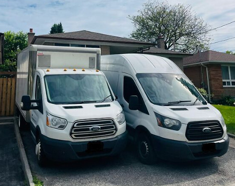 IKEA, Home Depot, Costco Pickups | Same-Day Delivery - GTA in Other in City of Toronto