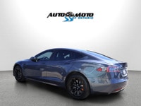 SAFETY INCLUDED ACCIDENT FREE LONG RANGE, WHITE INTERIOR LOW KMS Very Clean Tesla Model S LONG RANGE... (image 3)