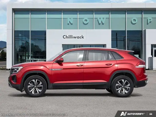2024 Volkswagen Atlas Cross Sport COMFORTLINE in Cars & Trucks in Chilliwack - Image 8