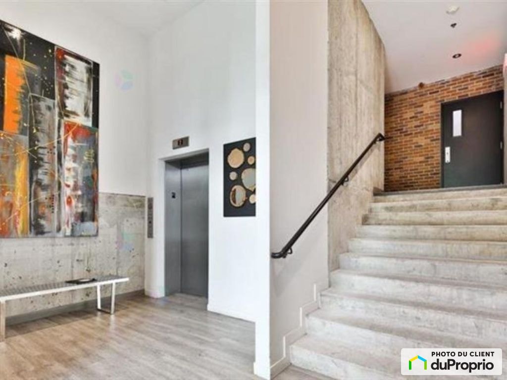 $425,000 - Condominium in Ville-Marie (downtown, old Mtl) — photo 2