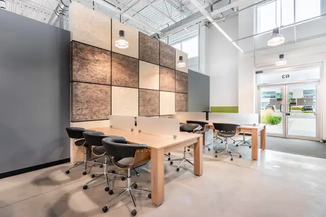 Office space for rent for 1 person in Keele Street Vaughan in Commercial & Office Space for Rent in City of Toronto - Image 19